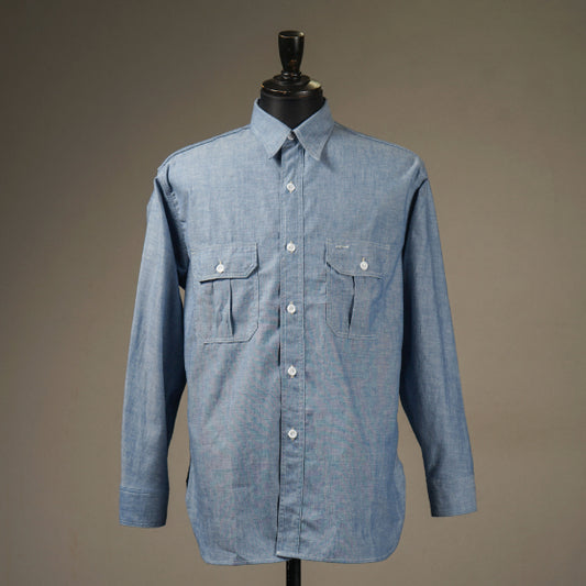 CROW - L/S WORK SHIRTS / OC5310
