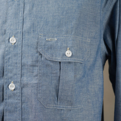 CROW - L/S WORK SHIRTS / OC5310