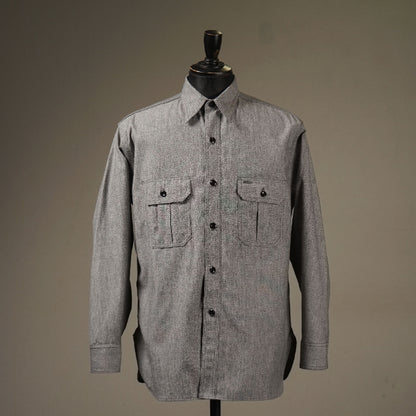 CROW - L/S WORK SHIRTS / OC5310