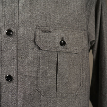 CROW - L/S WORK SHIRTS / OC5310
