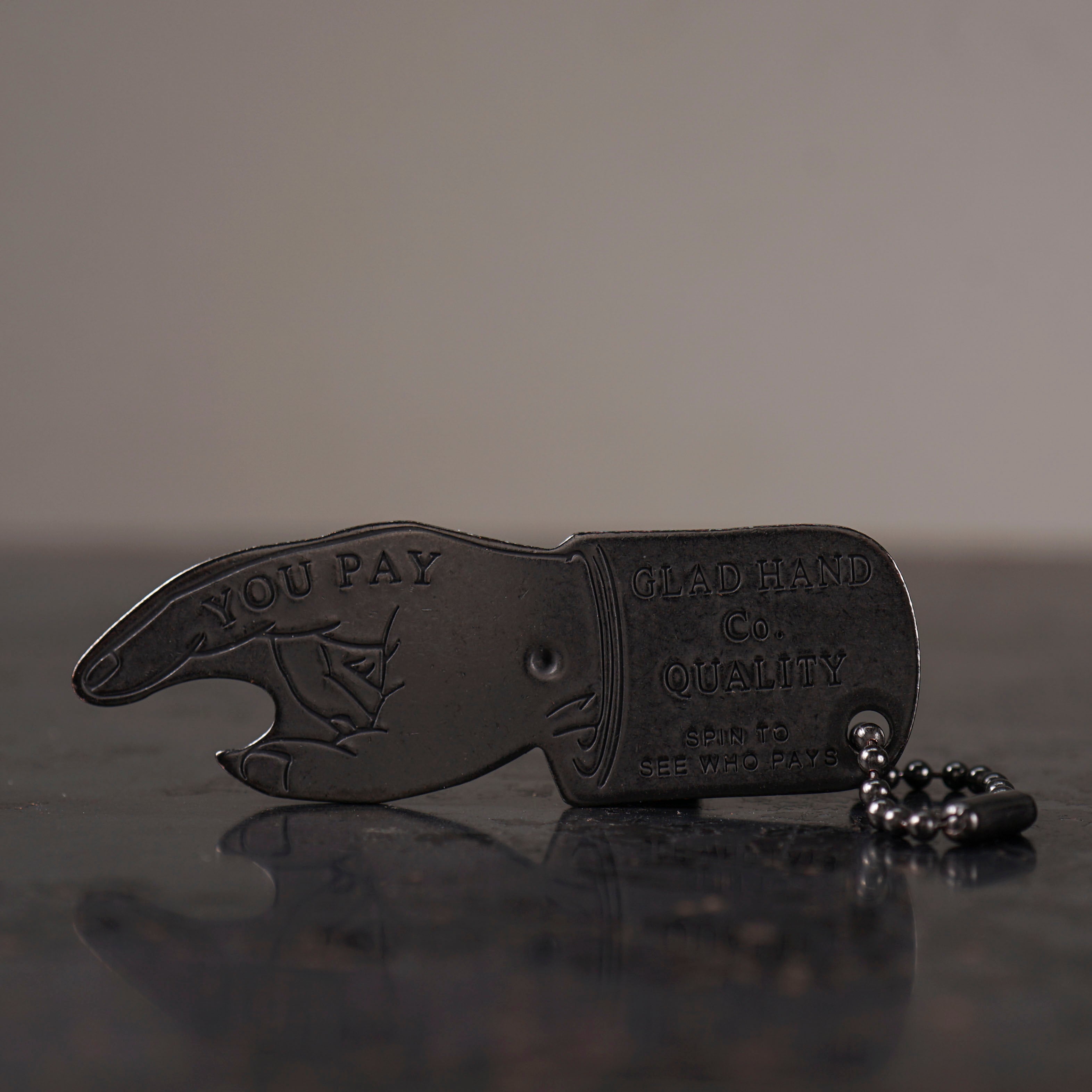 YOU PAY SPINNER GLADHAND / グラッドハンド – GLADHAND & Co.