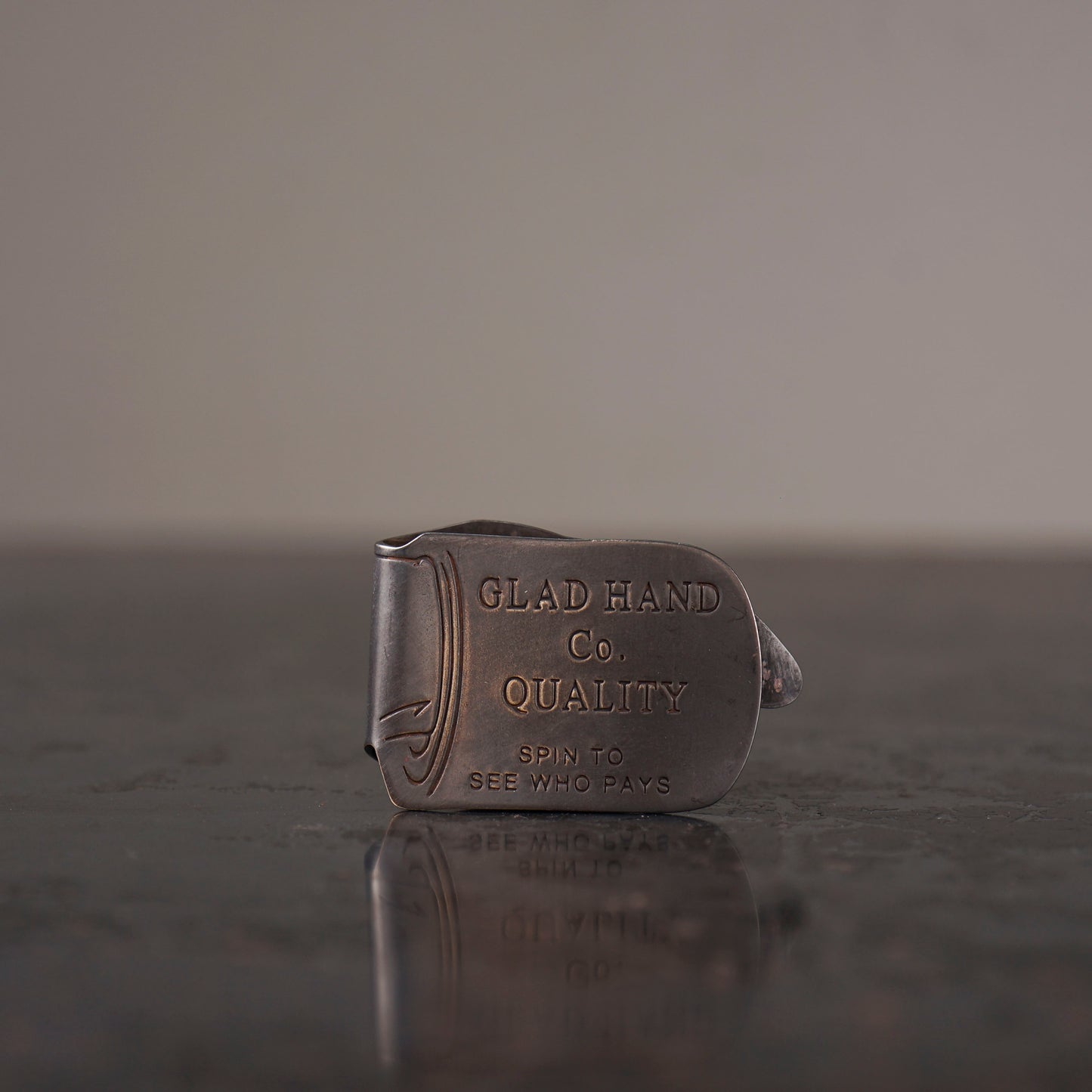 YOU PAY MONEY CLIP GLADHAND / グラッドハンド