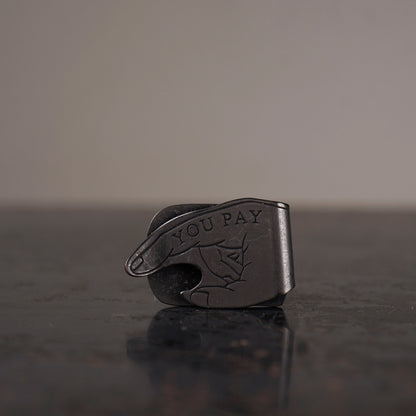 YOU PAY MONEY CLIP GLADHAND / グラッドハンド