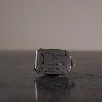 YOU PAY MONEY CLIP GLADHAND / グラッドハンド