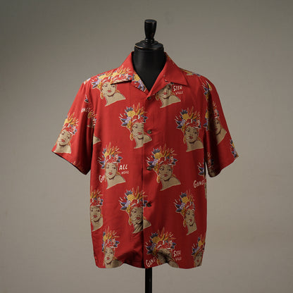 CARMEN - S/S SHIRTS / GSV-24-SS-05