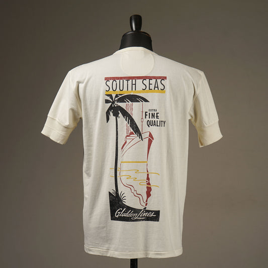 GLADDEN LINES - S/S HENRY T-SHIRTS / BYGH5120