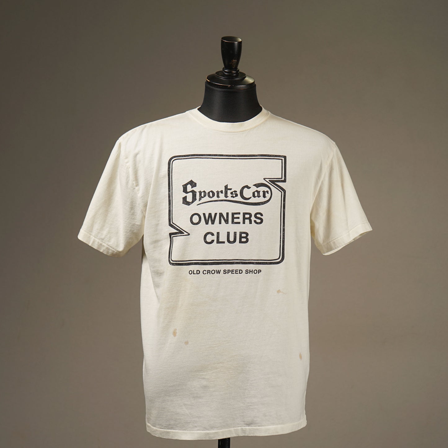 S.C.O.C - S/S T-SHIRTS / OC5116