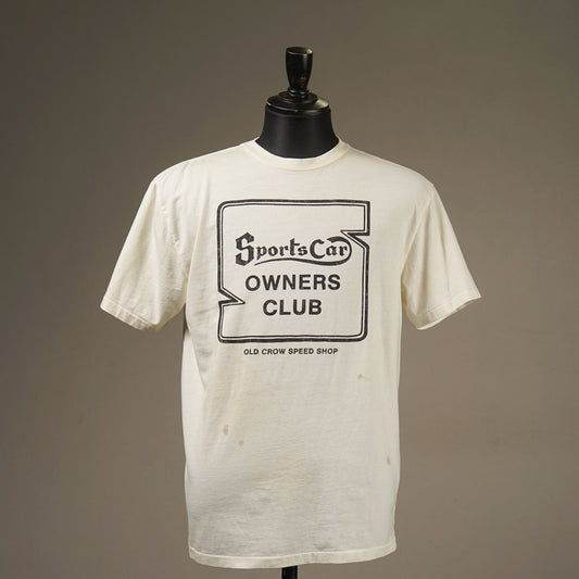 S.C.O.C - S/S T-SHIRTS / OC5116