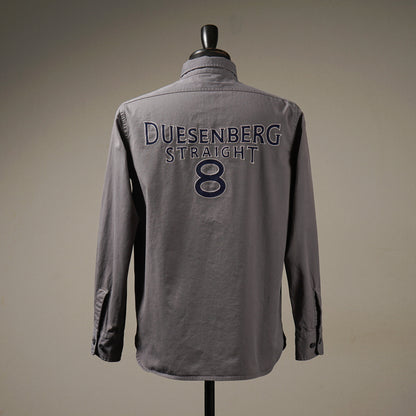 DUESENBERG - WORK L/S SHIRTS / OC-24-SS-10