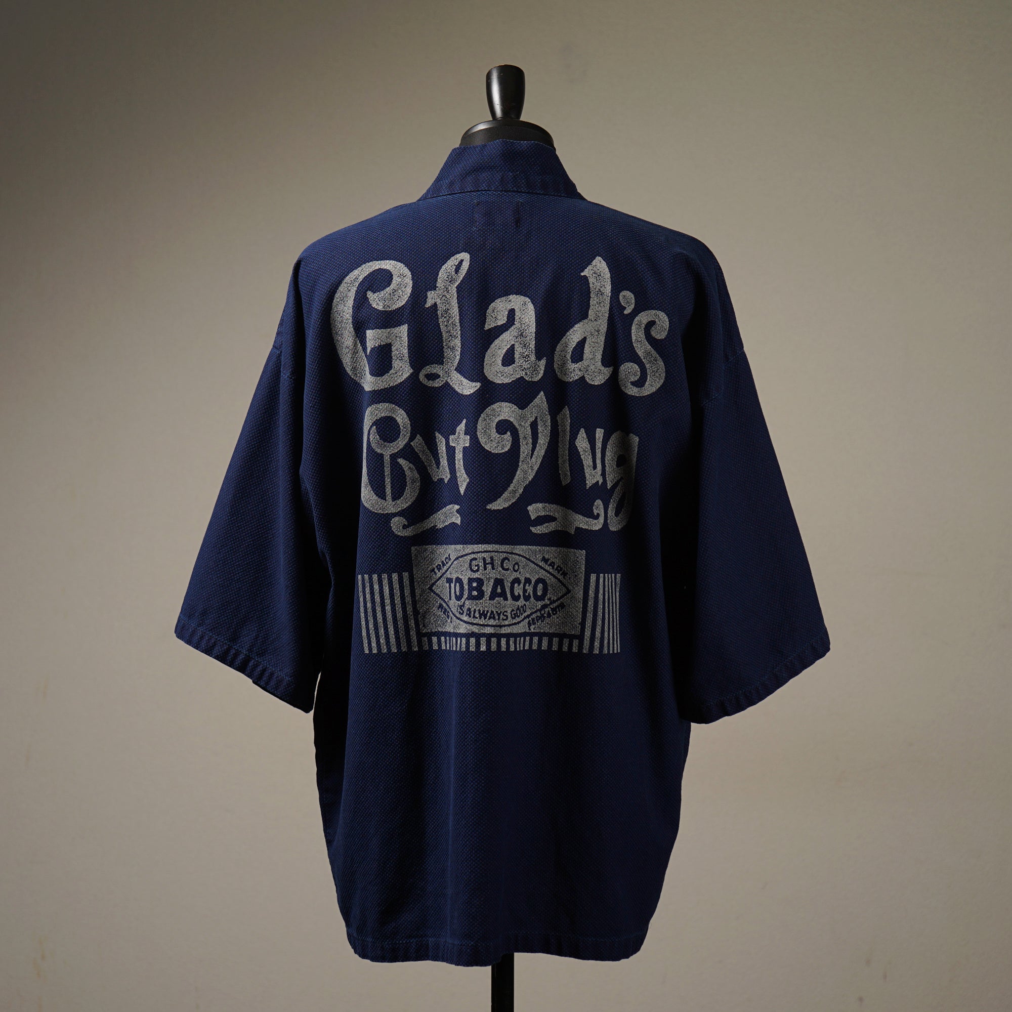 GLAD'S - HALF COAT / BYGH-24-SS-07 – GLADHAND & Co.