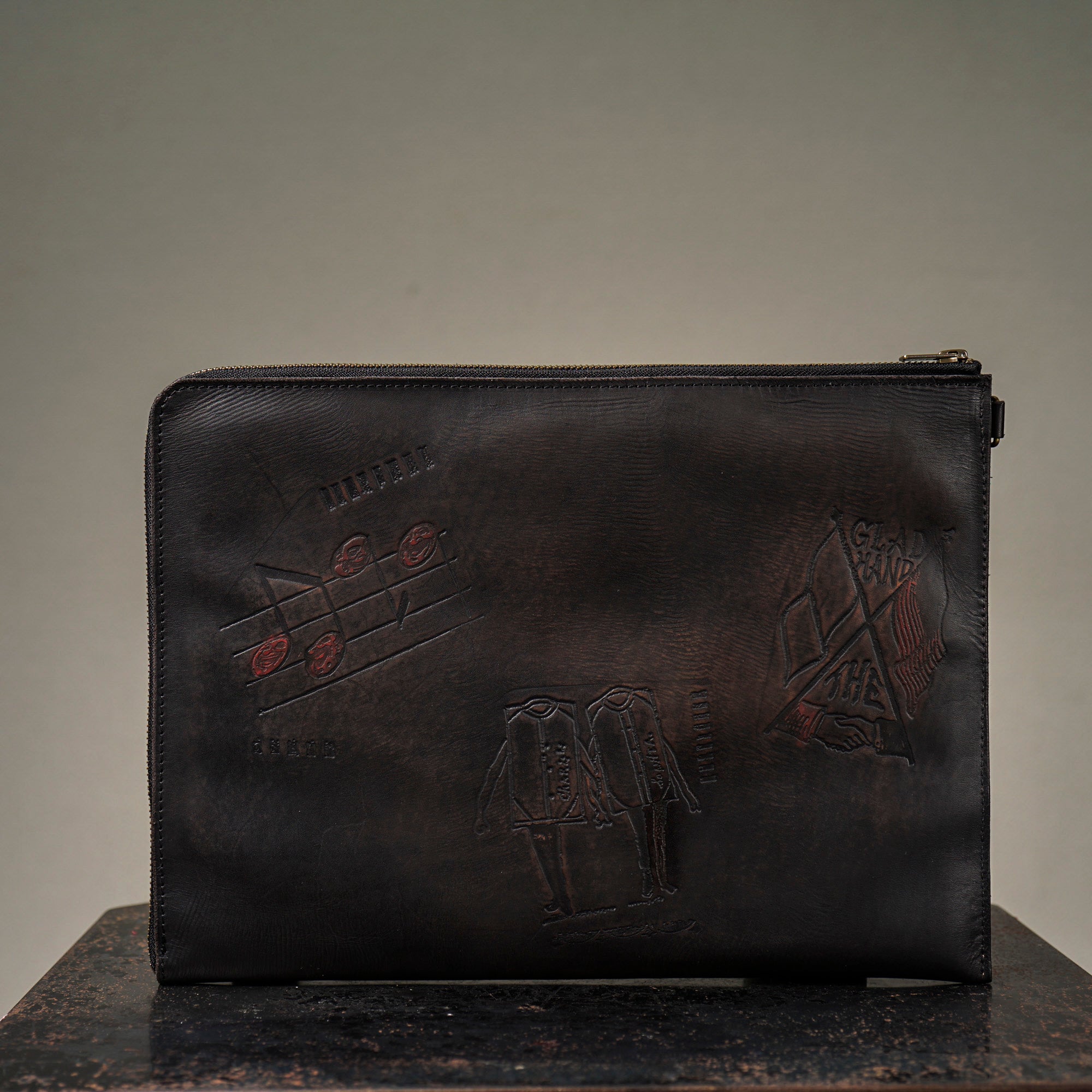 BAG & WALLET – GLADHAND & Co.