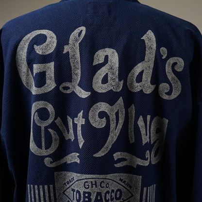 GLAD'S - HALF COAT / BYGH-24-SS-07