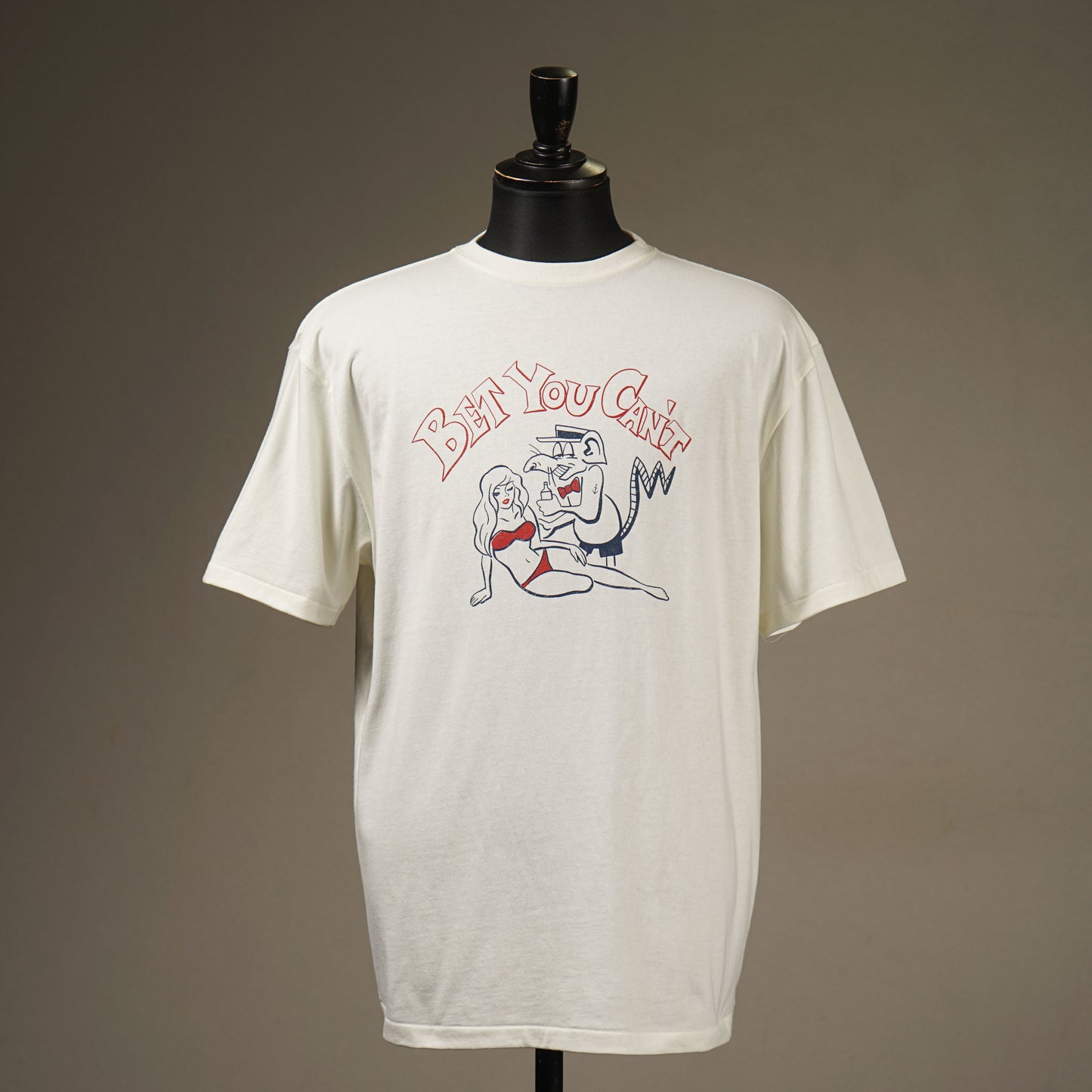 BEACH FINK - S/S T-SHIRTS / WRD5124