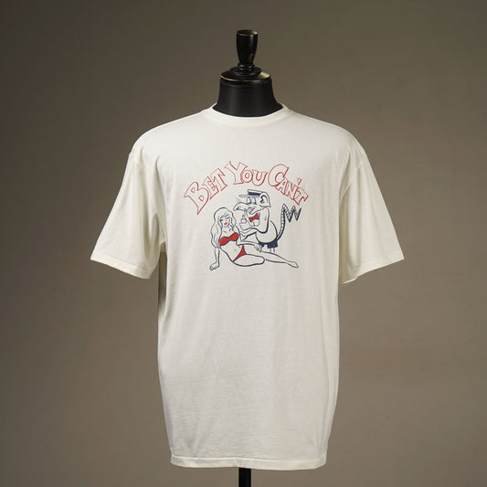 BEACH FINK - S/S T-SHIRTS / WRD5124
