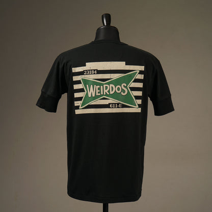 WEIRDOS KUSTOM - S/S HENRY T-SHIRTS / WRD5125
