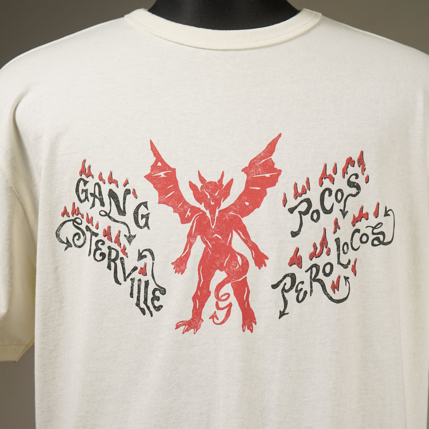 SPICY DEVIL - S/S T-SHIRTS / GSV5124