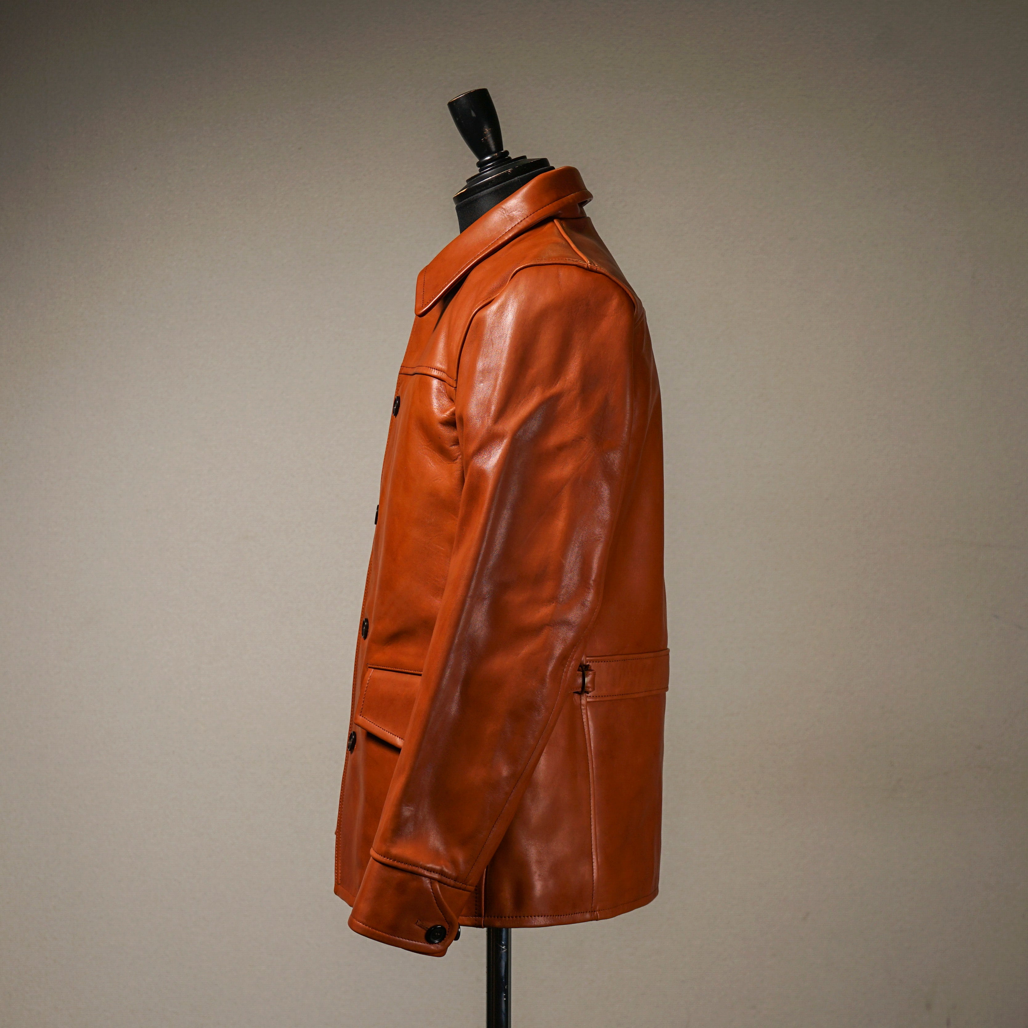 30'S CAR - COAT 