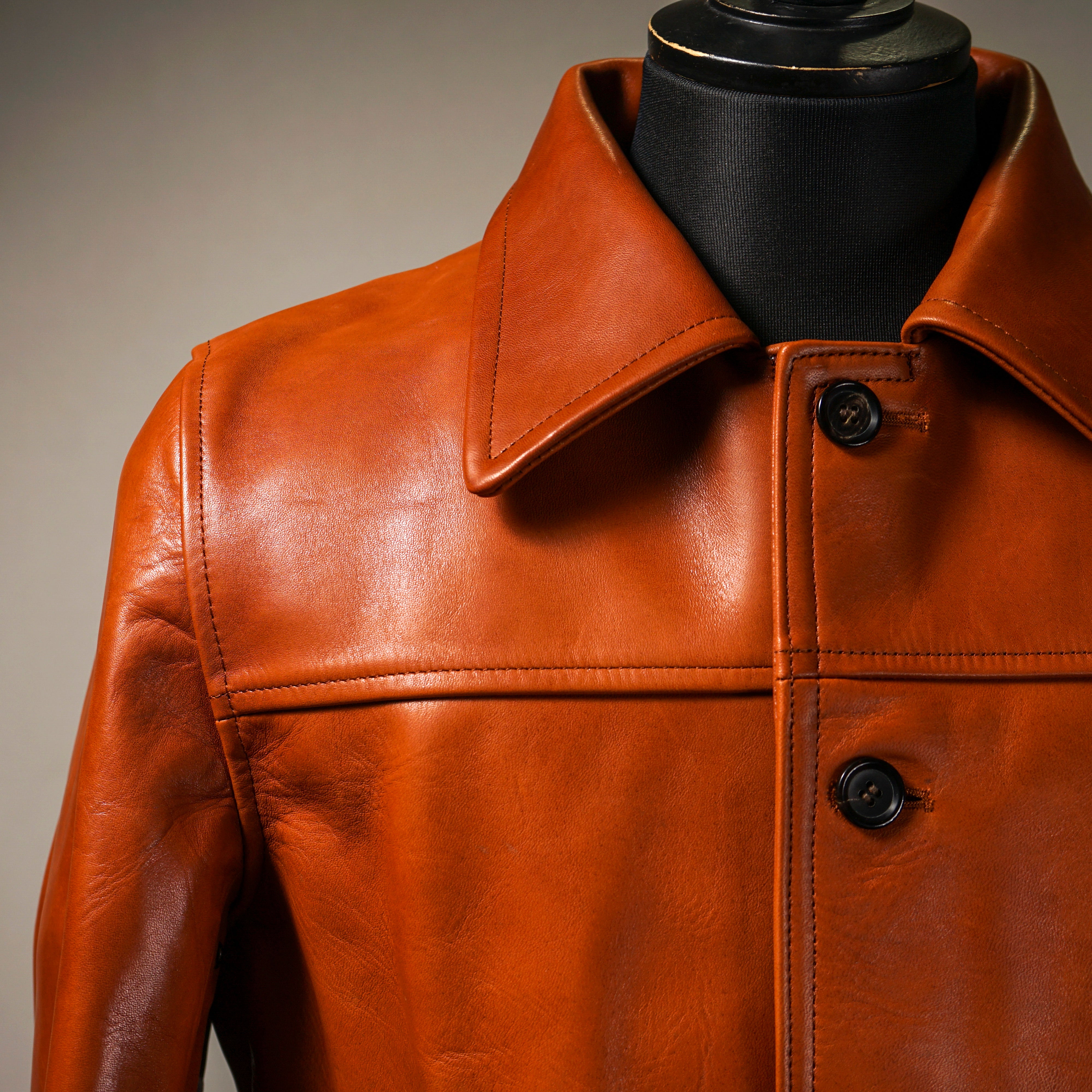 30'S CAR - COAT 