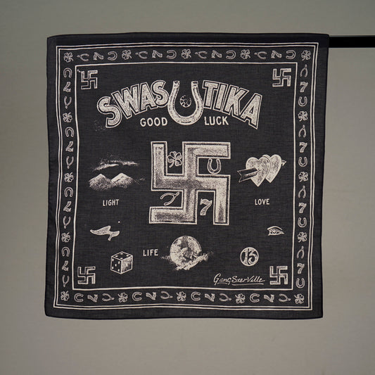 SWASTIKA - BANDANA / GSV-23-AW-G06