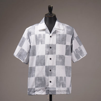 CHECKER - S/S SHIRTS / WRD6104 GLADHAND / グラッドハンド