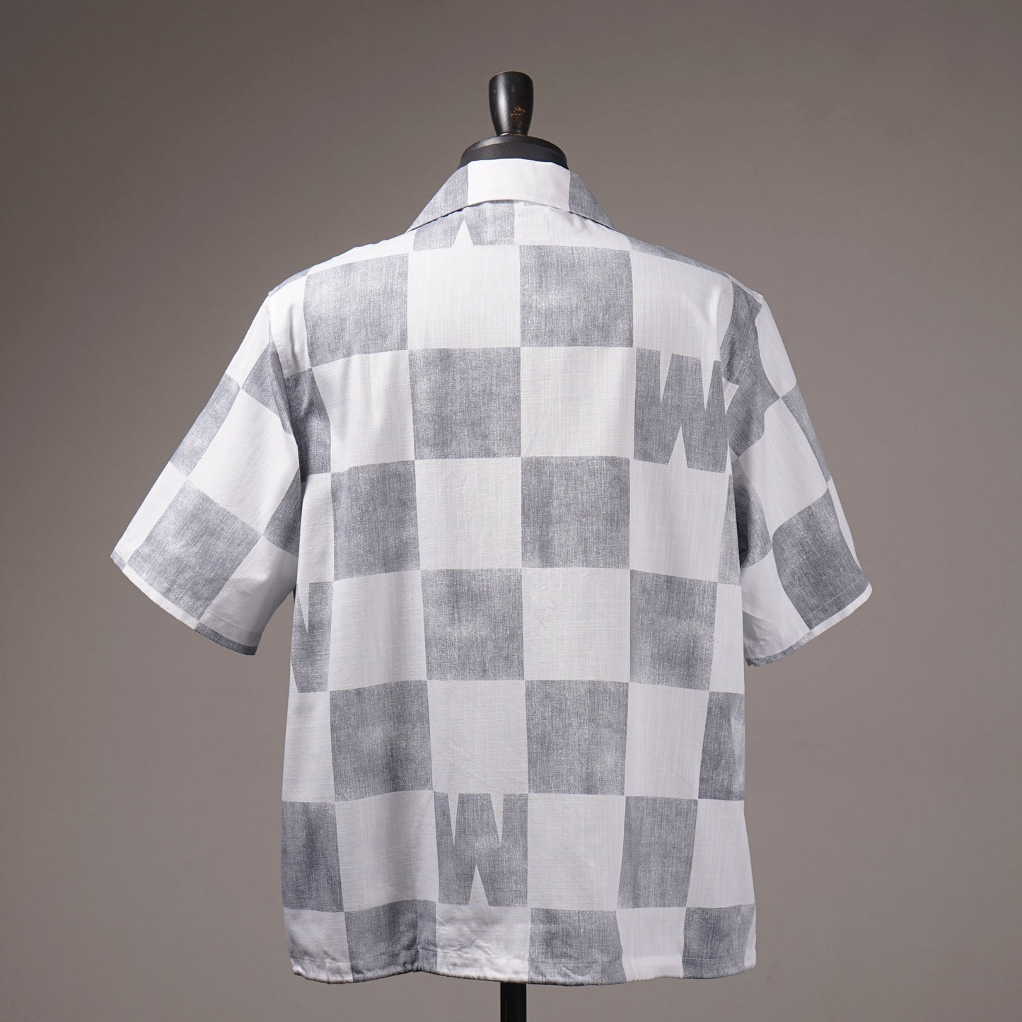 CHECKER - S/S SHIRTS / WRD6104 GLADHAND / グラッドハンド