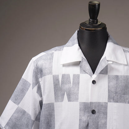 CHECKER - S/S SHIRTS / WRD6104 GLADHAND / グラッドハンド