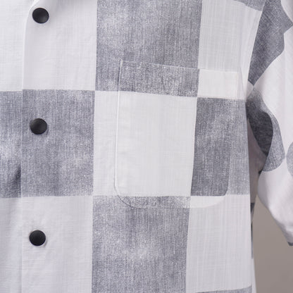 CHECKER - S/S SHIRTS / WRD6104 GLADHAND / グラッドハンド