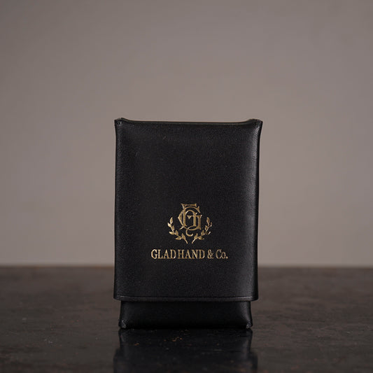 LEATHER - CIGARETTE CASE GLADHAND / グラッドハンド