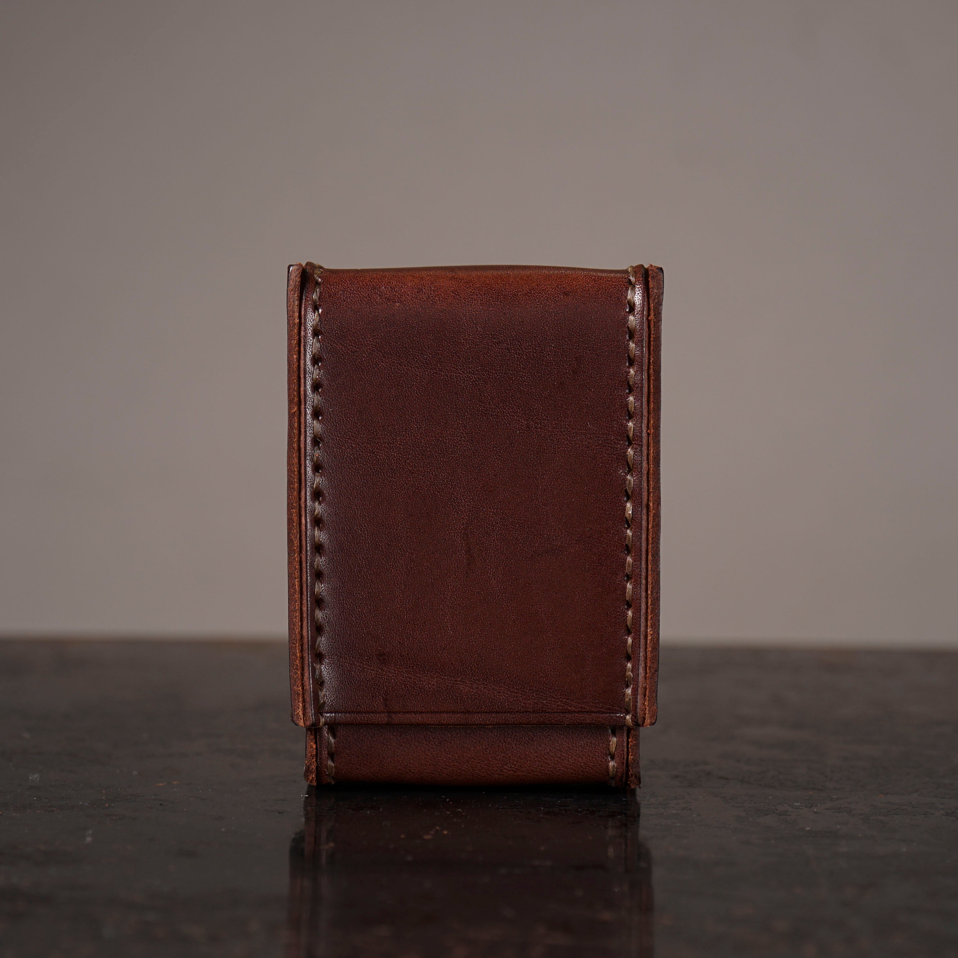LEATHER - CIGARETTE CASE GLADHAND / グラッドハンド – GLADHAND & Co.