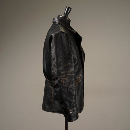 101 - MOTORCYCLE JACKET / OC-24-AW-03 VF