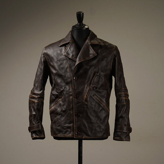 101 - MOTORCYCLE JACKET / OC-24-AW-03 VF