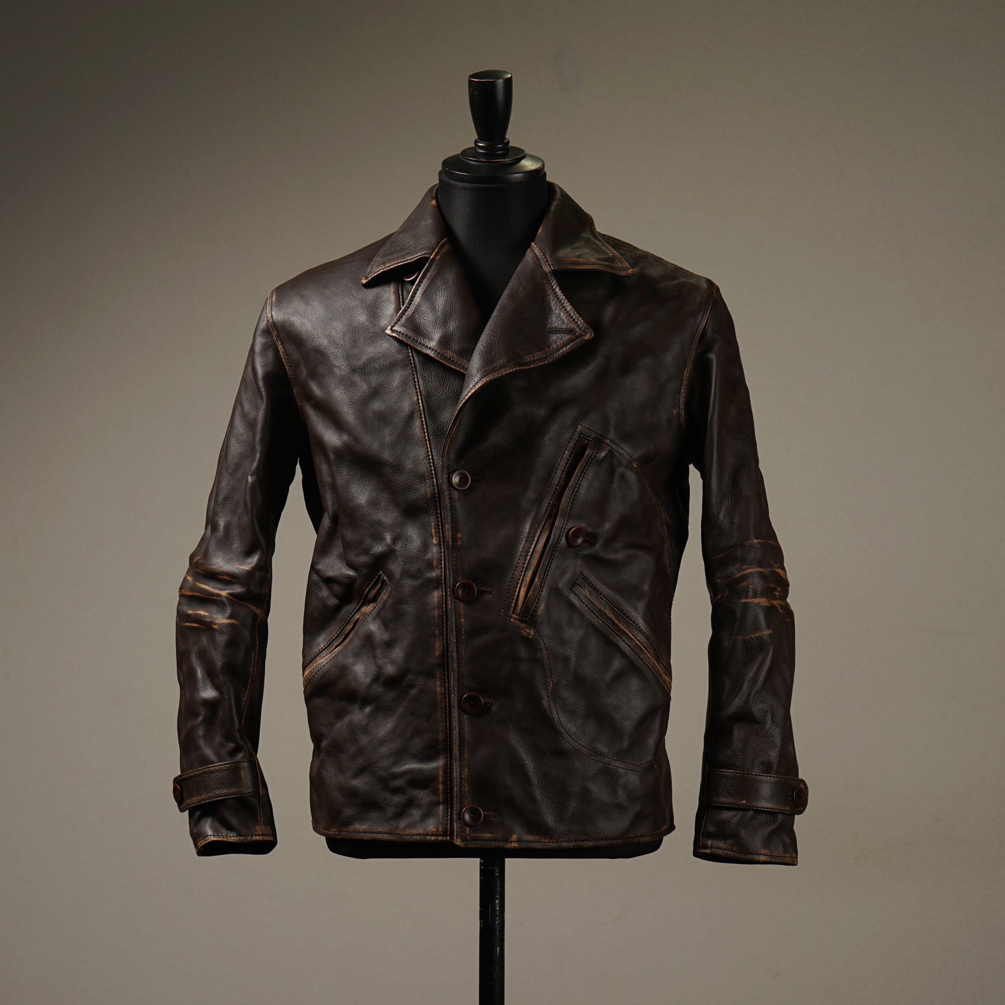 OLD CROW JACKETS – GLADHAND & Co.