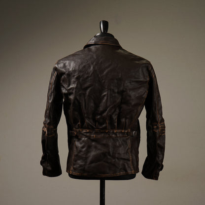 101 - MOTORCYCLE JACKET / OC-24-AW-03 VF