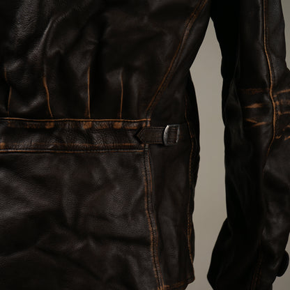 101 - MOTORCYCLE JACKET / OC-24-AW-03 VF