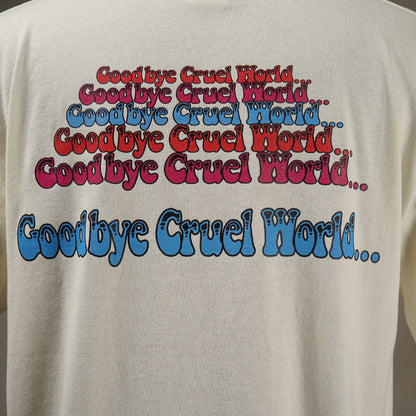 Goodbye Cruel World... - S/S T-SHIRTS / WRD5123