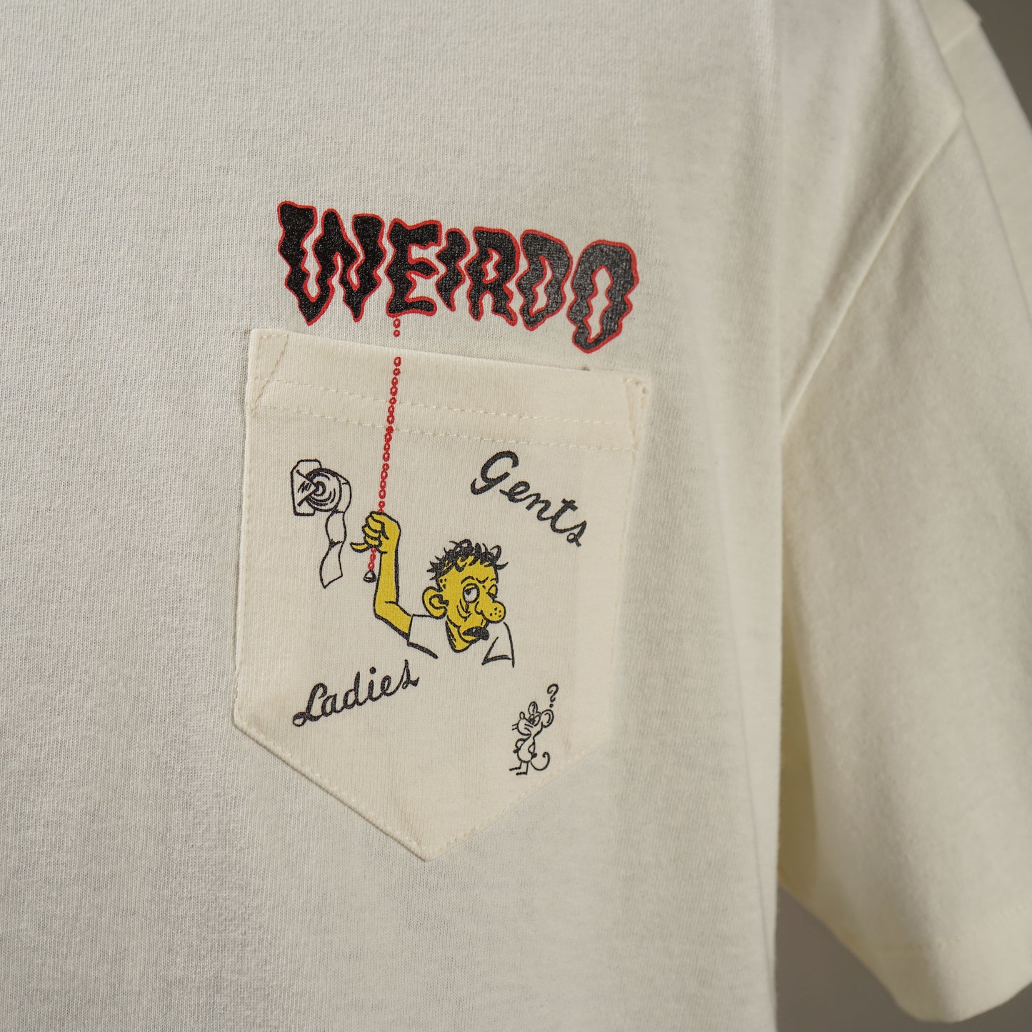 Goodbye Cruel World... - S/S T-SHIRTS / WRD5123