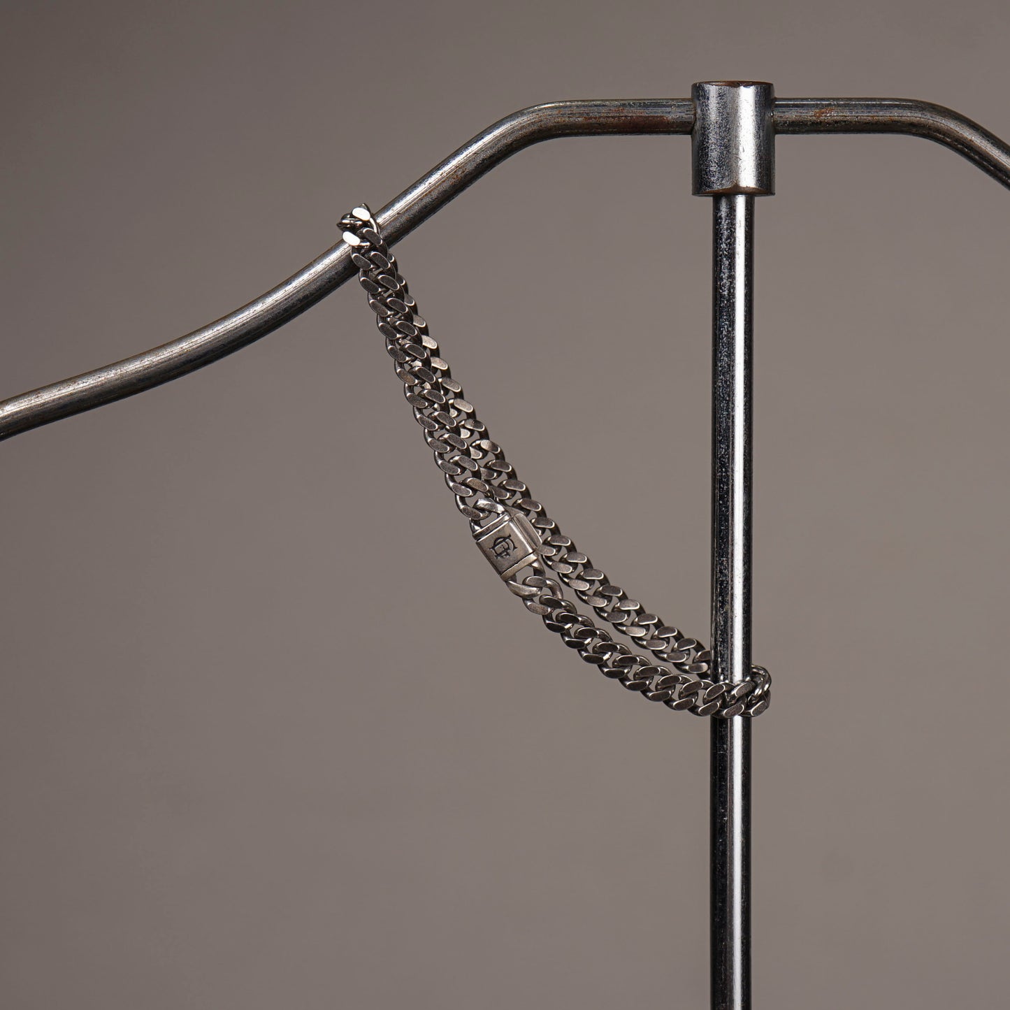 NARROW CHAIN BRACELET GLADHAND / グラッドハンド