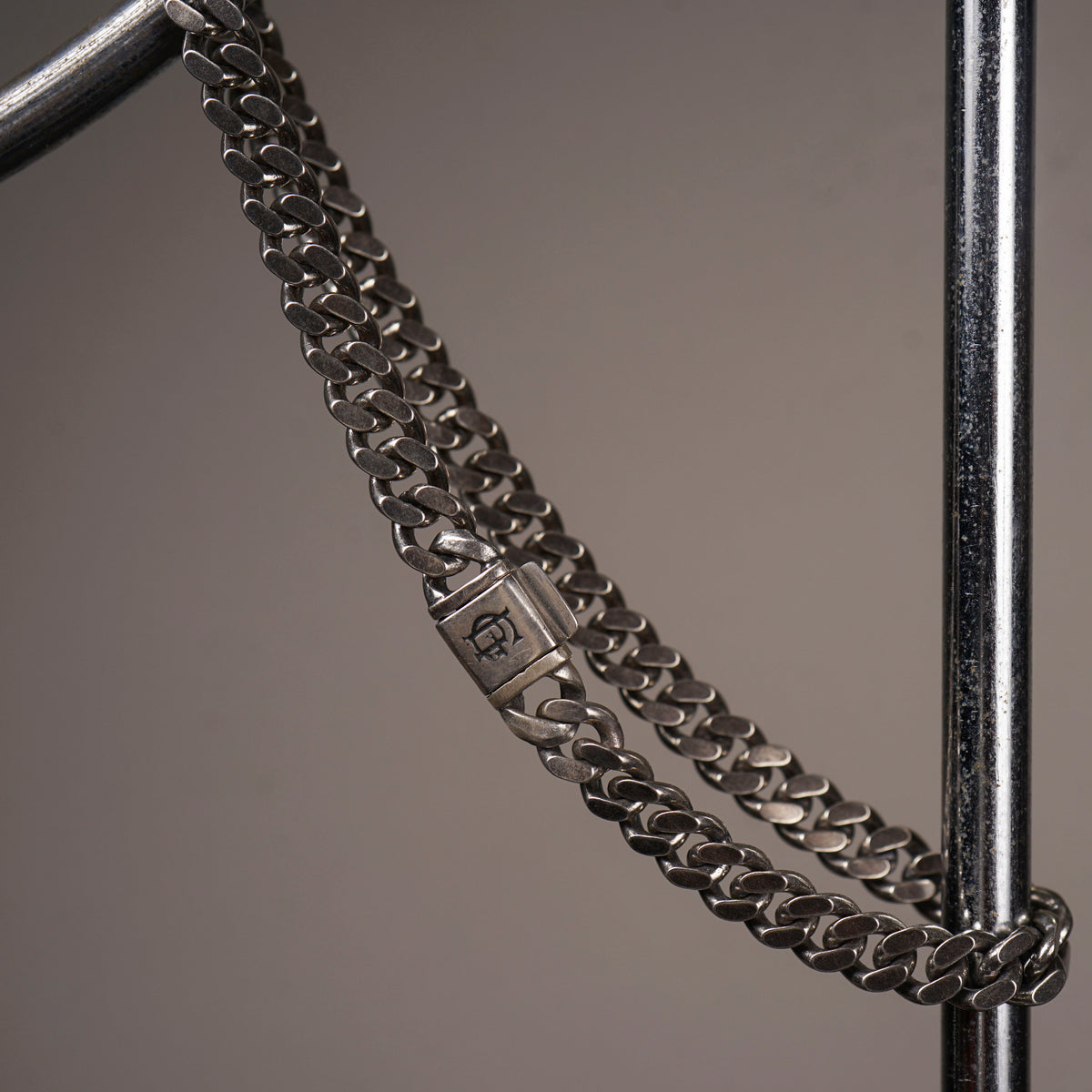 NARROW CHAIN BRACELET GLADHAND / グラッドハンド