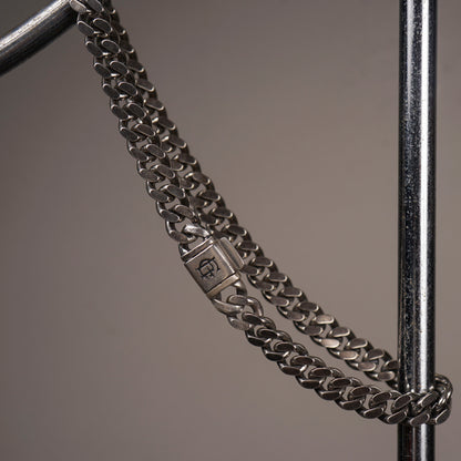 NARROW CHAIN BRACELET GLADHAND / グラッドハンド