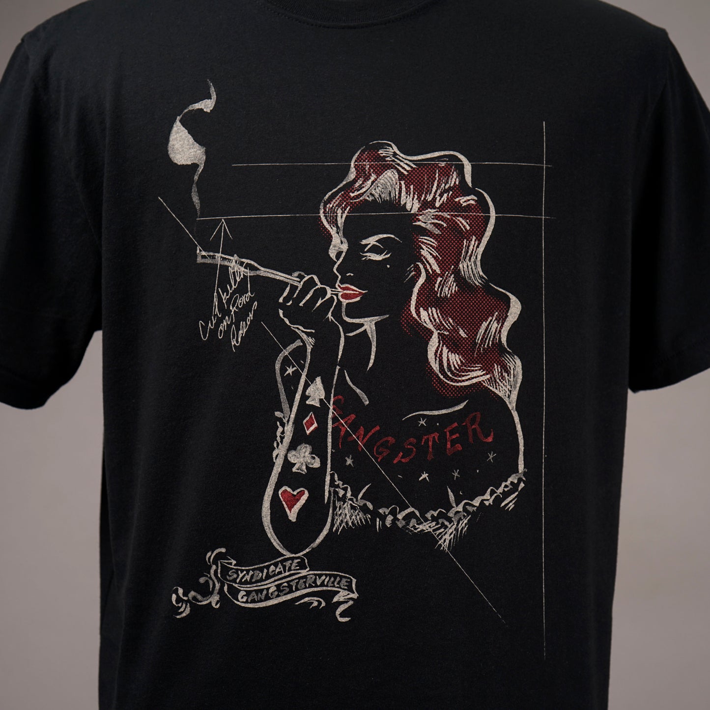 CASINO - S/S T-SHIRTS / GSV6201