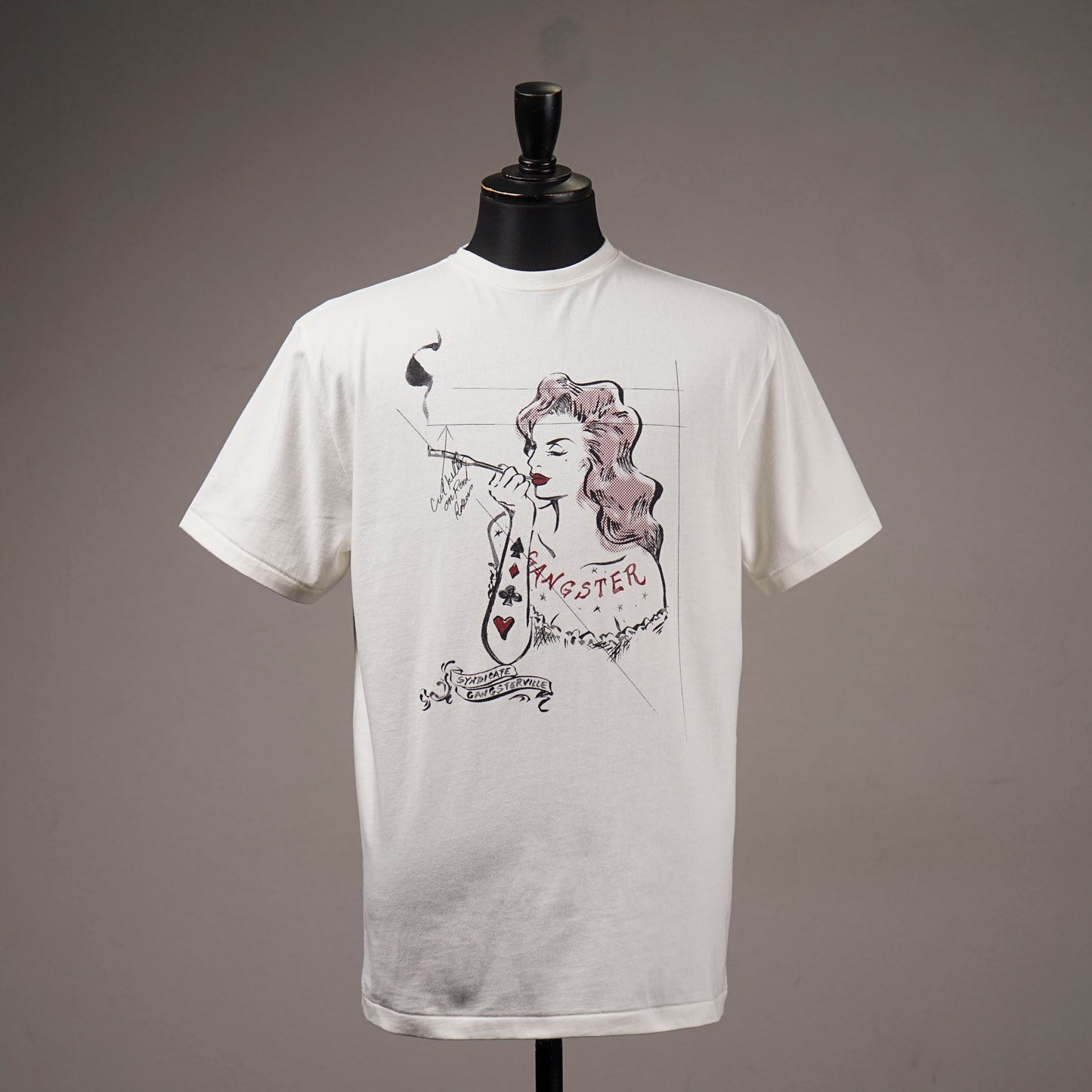 CASINO - S/S T-SHIRTS / GSV6201