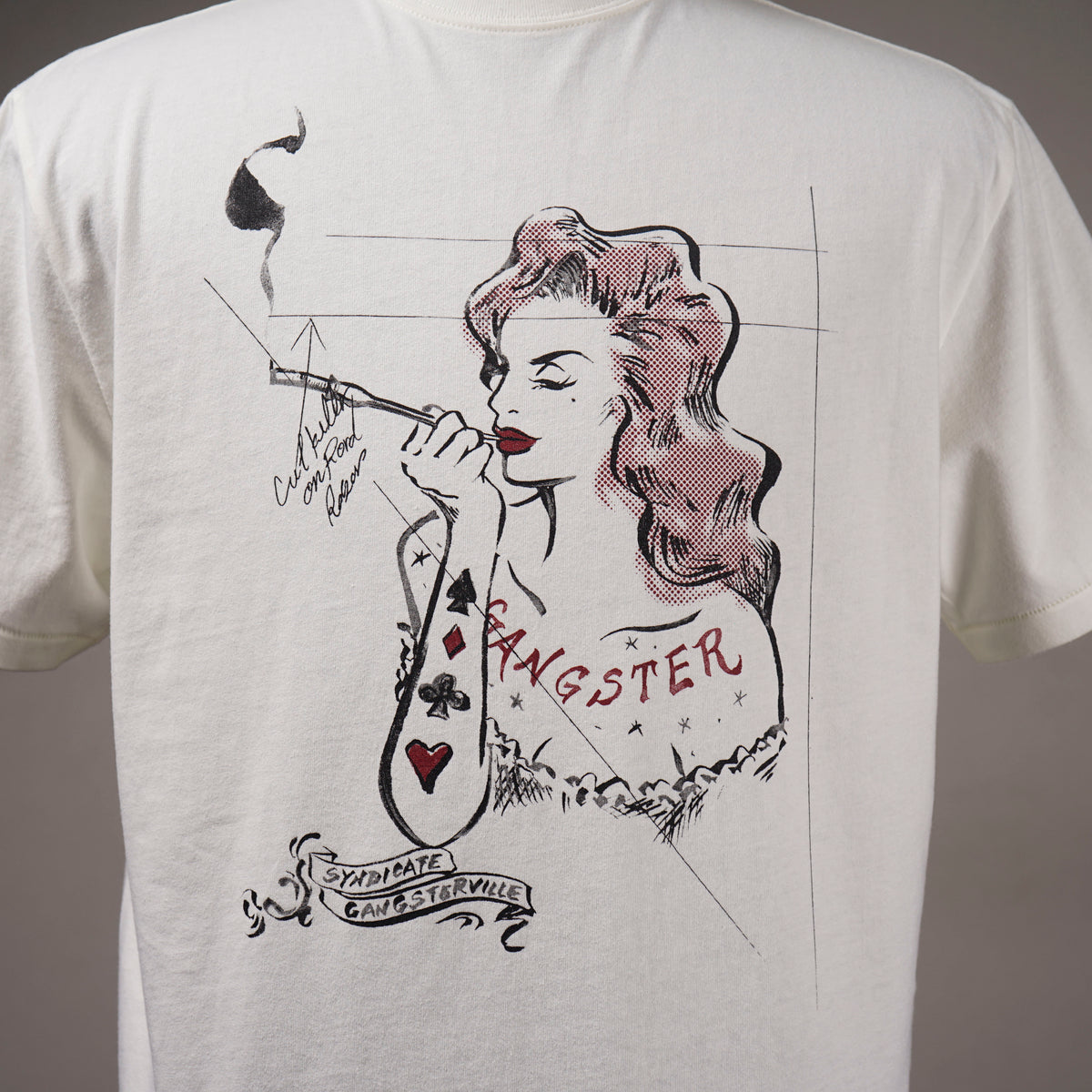 CASINO - S/S T-SHIRTS / GSV6201