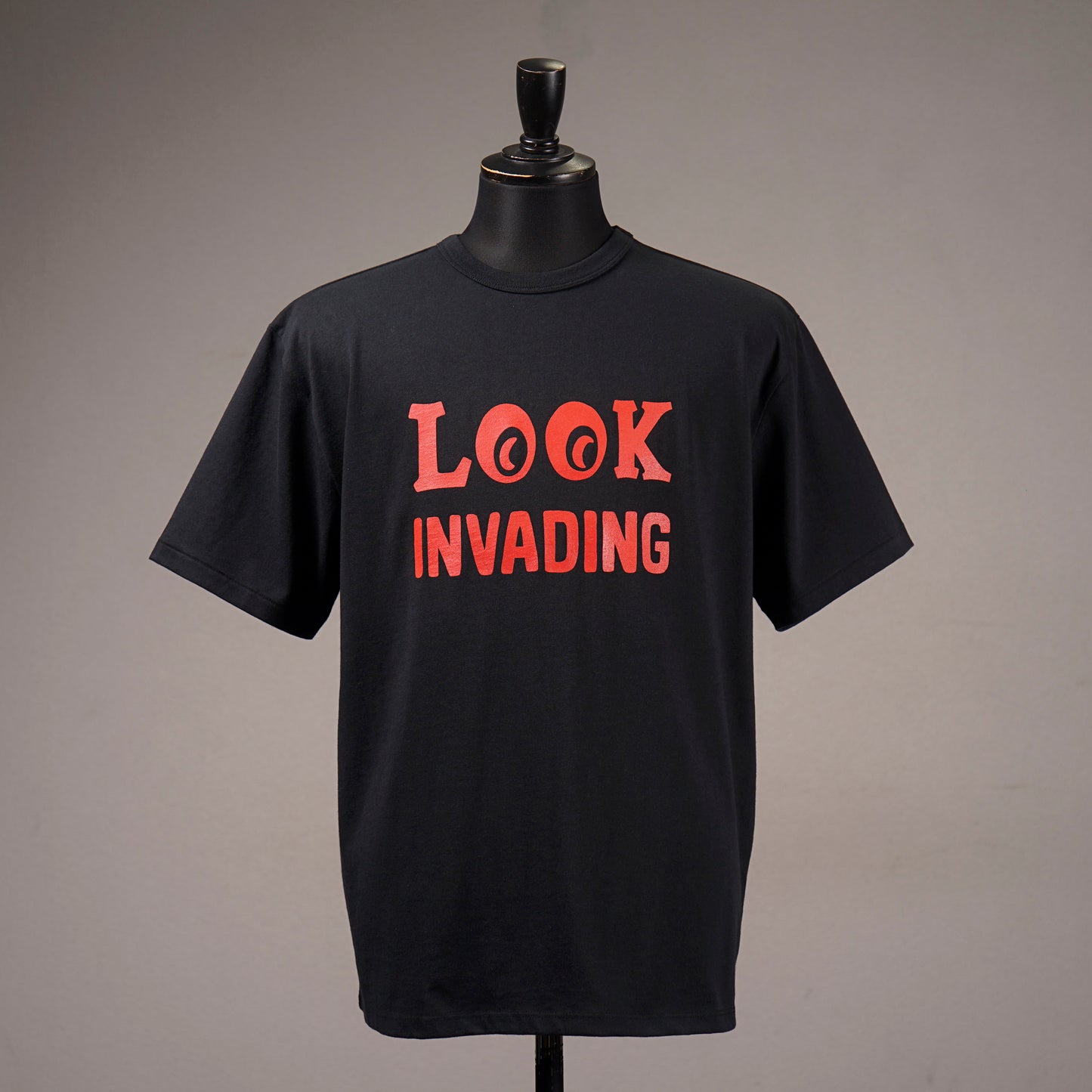 LOOK INVADING - S/S T-SHIRTS / WRD6201