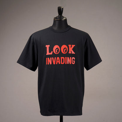 LOOK INVADING - S/S T-SHIRTS / WRD6201