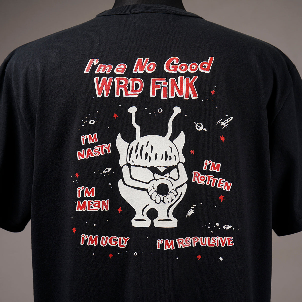 LOOK INVADING - S/S T-SHIRTS / WRD6201