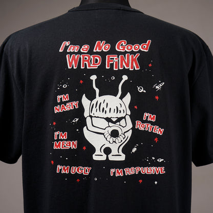 LOOK INVADING - S/S T-SHIRTS / WRD6201