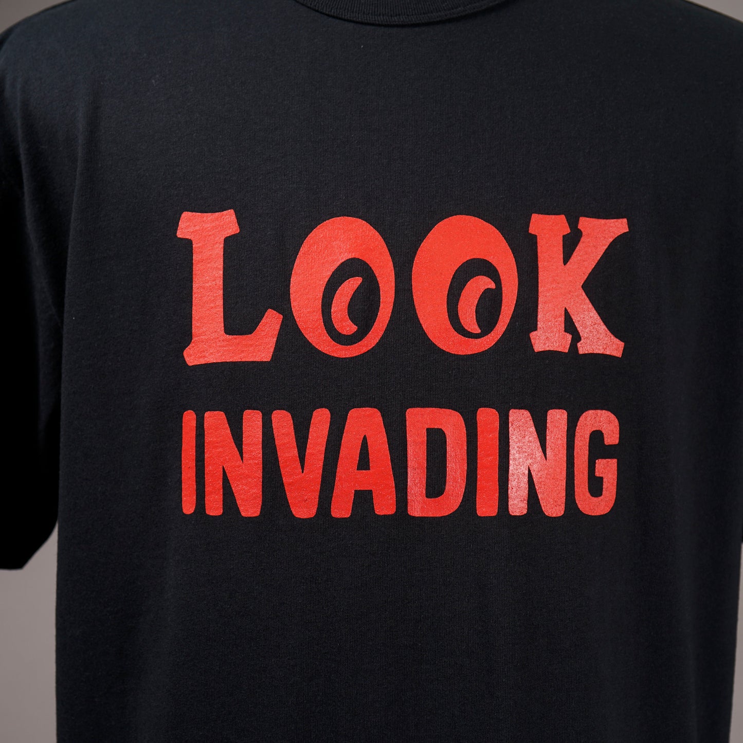 LOOK INVADING - S/S T-SHIRTS / WRD6201