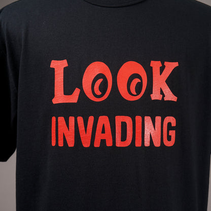 LOOK INVADING - S/S T-SHIRTS / WRD6201