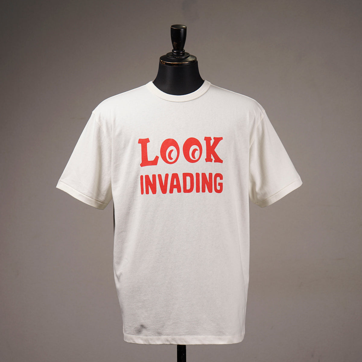 LOOK INVADING - S/S T-SHIRTS / WRD6201