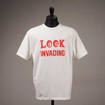 LOOK INVADING - S/S T-SHIRTS / WRD6201